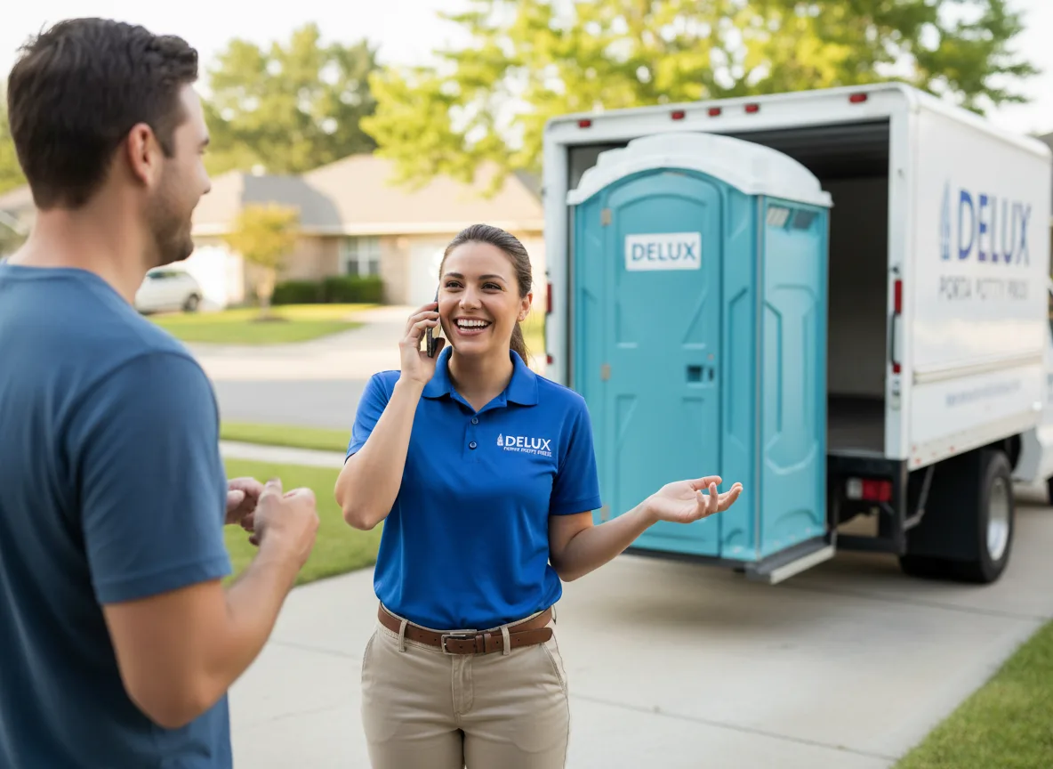 Long-Term Portable Toilet Rental White Earth, MN FAQs